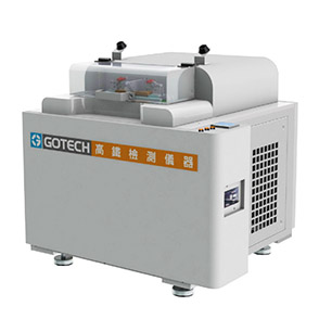 碳黑分析仪专用切试样机图片